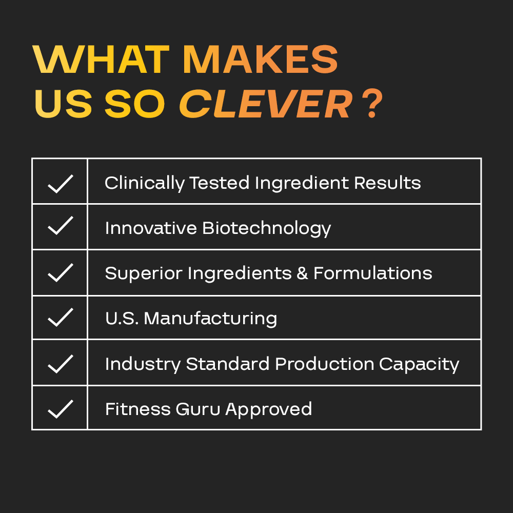 
                  
                    CARBIVORE - CLEVER PRO BY TORA LABS
                  
                