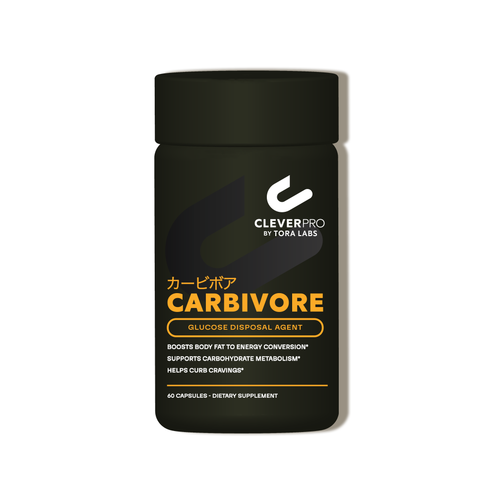 CARBIVORE - CLEVER PRO