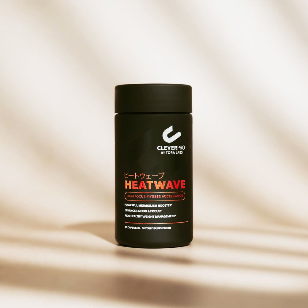 HEATWAVE - CLEVER PRO BY TORA LABS