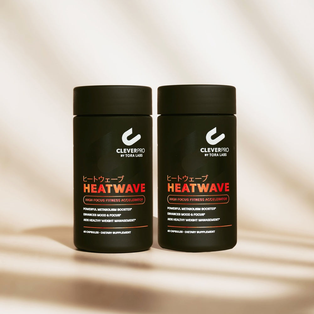 HEATWAVE 2 PACK - CLEVER PRO BY TORA LABS